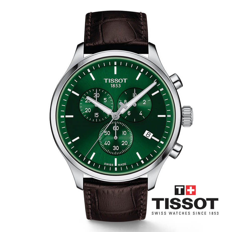 ĐỒNG HỒ NAM TISSOT CHRONO XL CLASSIC T116.617.16.091.00 CHÍNH HÃNG